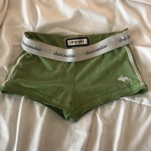 Green Shorts💛